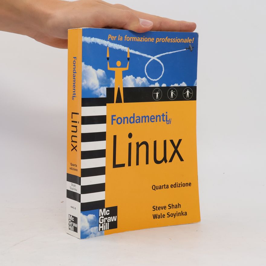 Wale Soyinka Fondamenti di Linux