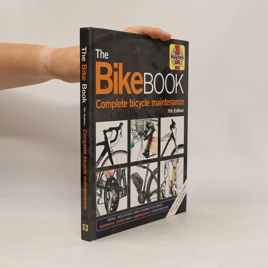 Witts James Bike Book