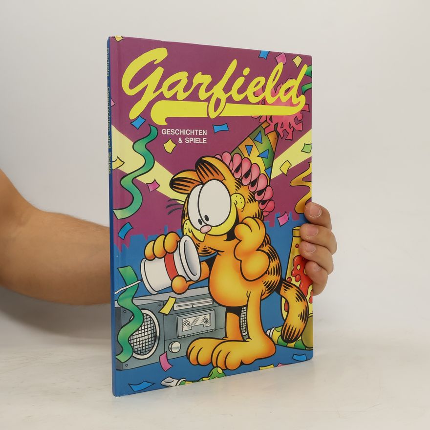 Autorenkollektiv Garfield - Geschichten und Spiele