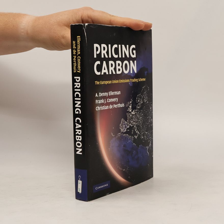 A. Denny Ellerman Pricing Carbon