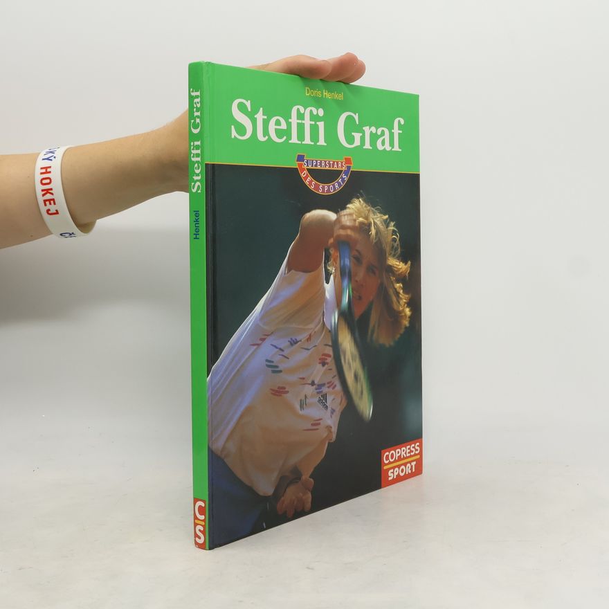 Doris Henkel Steffi Graf