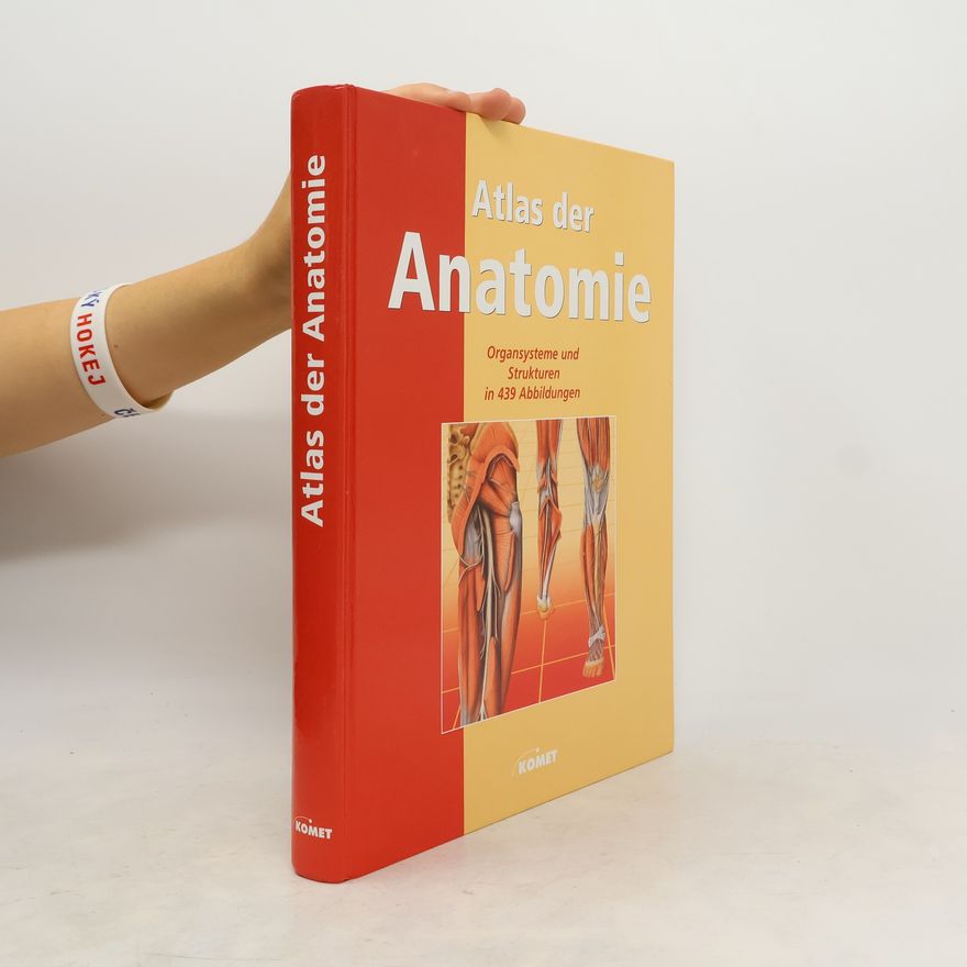 Barbara Weitz Atlas der Anatomie