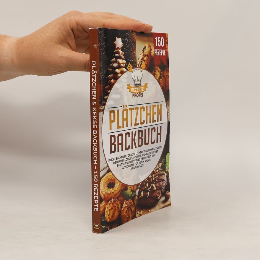 AA.VV. Plätzchen Backbuch