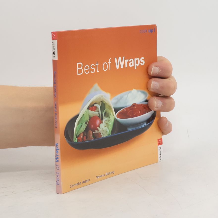 Cornelia Adam Best of Wraps