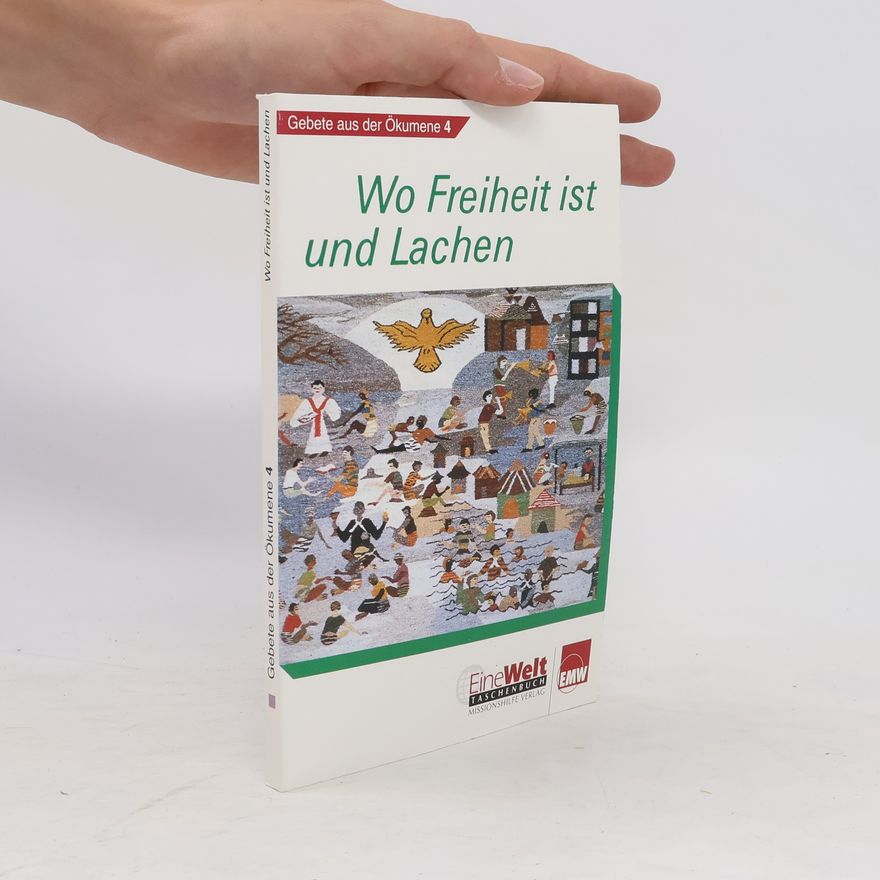 Gustl Roth Gebete aus der Ökumene 4