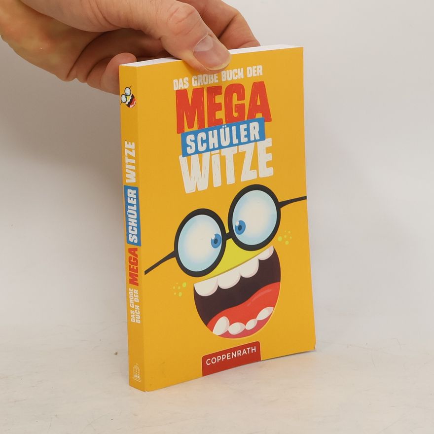 Heide Witzka Das große Buch der Mega-Schülerwitze