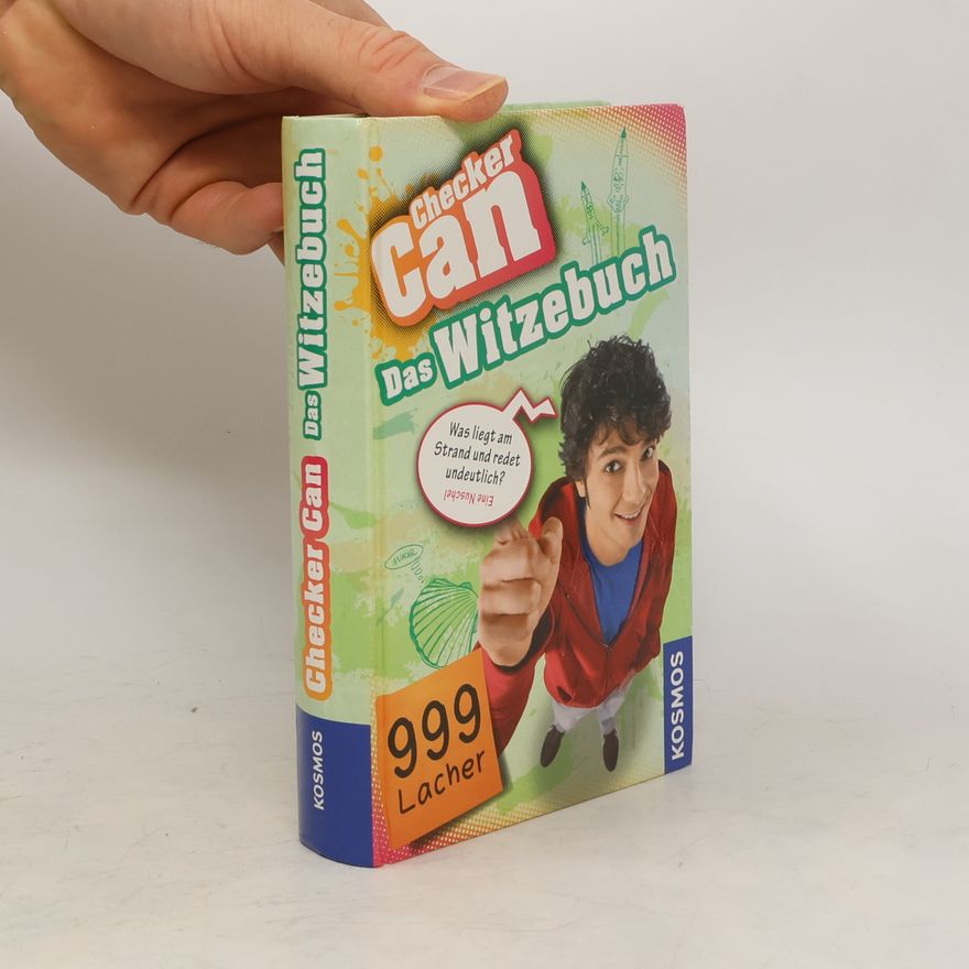 Čan Das Witzebuch