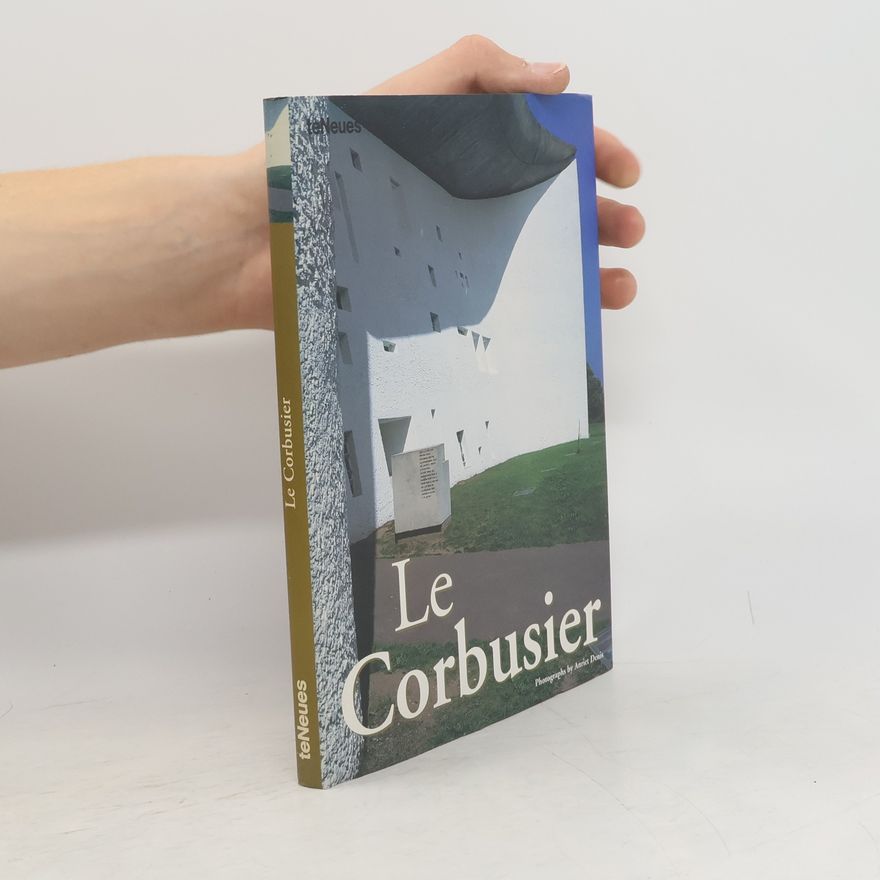 Paco Asensio LeCorbusier