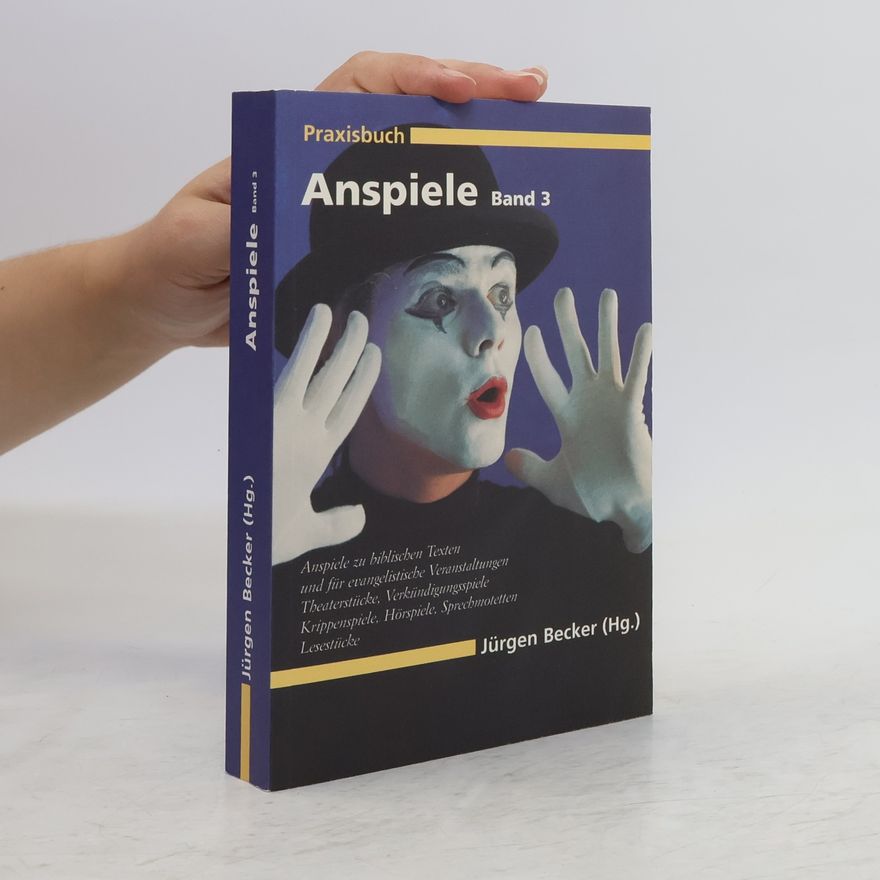 Wolfgang Heiner Praxisbuch Anspiele