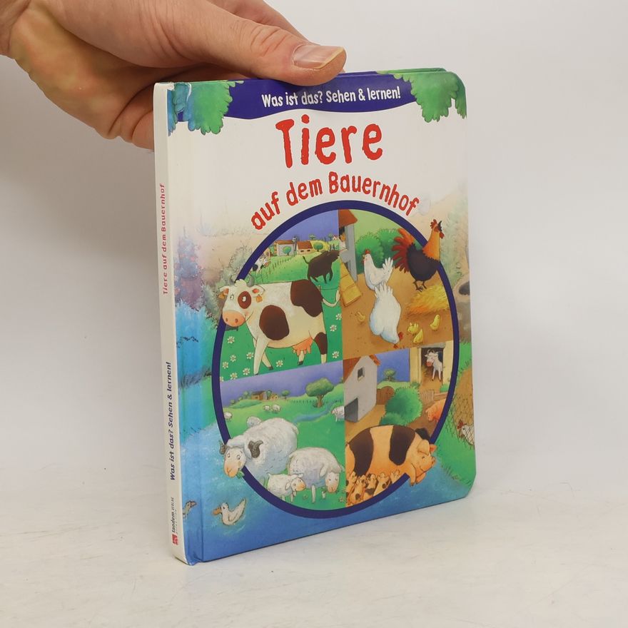 Autorenkollektiv Tiere auf dem Bauernhof