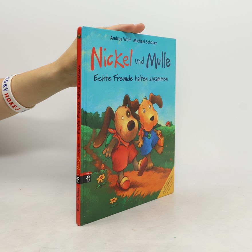 Andrea Wolf Nickel und Mulle