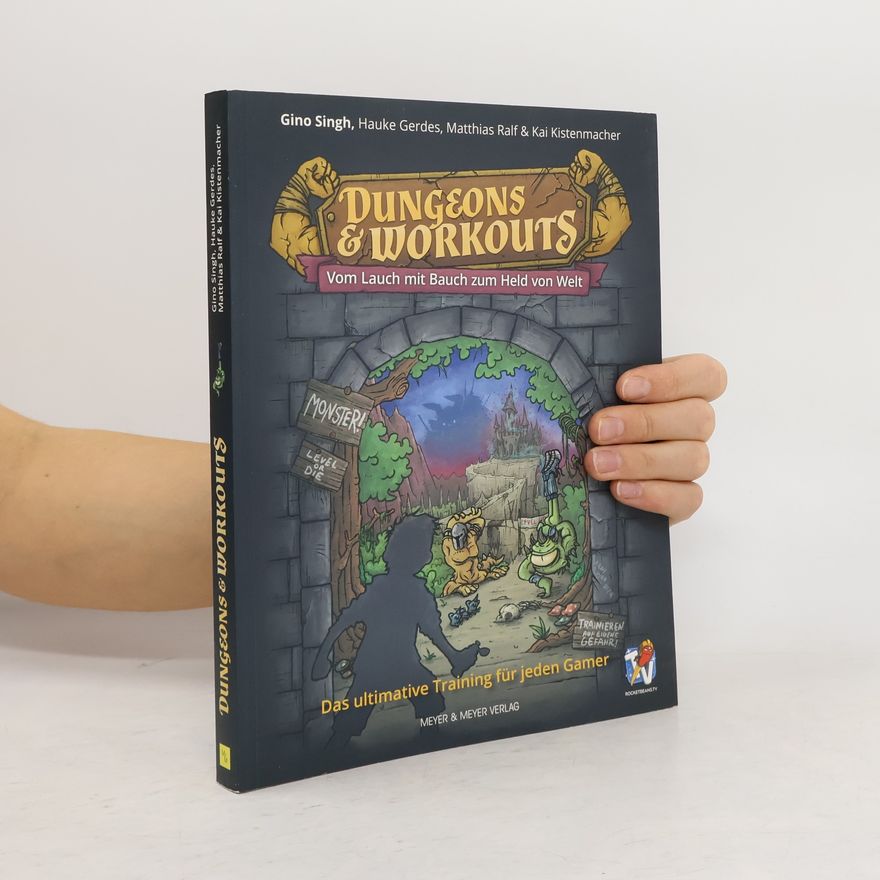 Gino Singh Dungeons & Workouts