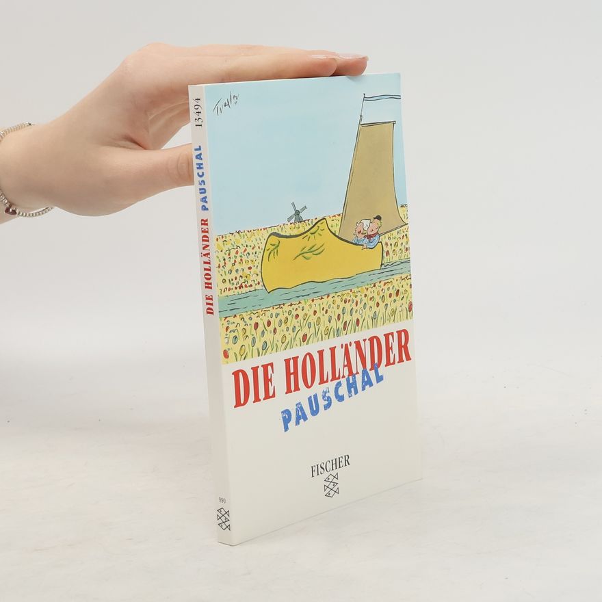 Rodney Bolt Die Holländer pauschal