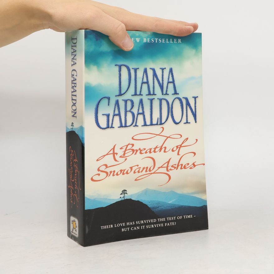 Diana Gabaldon A breath of snow and ashes