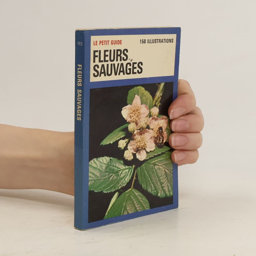 Autores varios Fleurs Sauvages