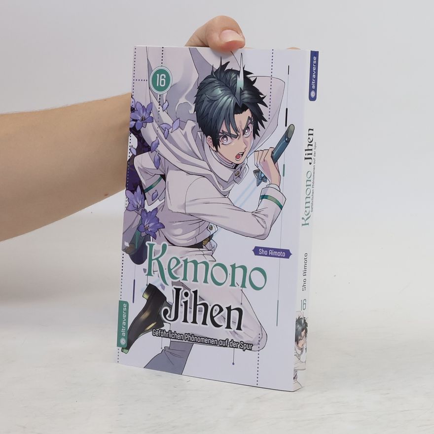 Shō Aimoto Kemono Jihen - Gefährlichen Phänomenen auf der Spur 16