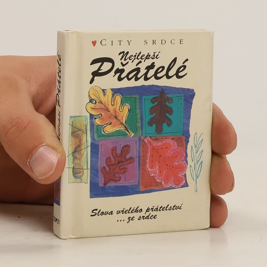 Jacqueline Mair Nejlepší přátelé