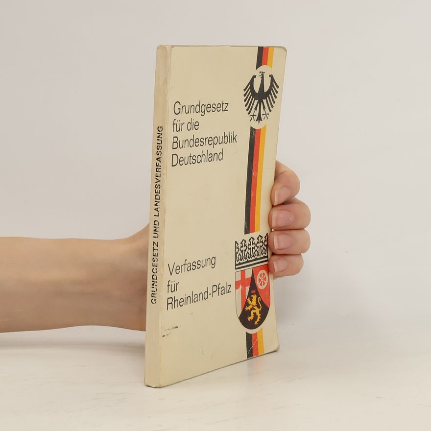 Gottfried Herbig Grundgesetz und Landesverfassung