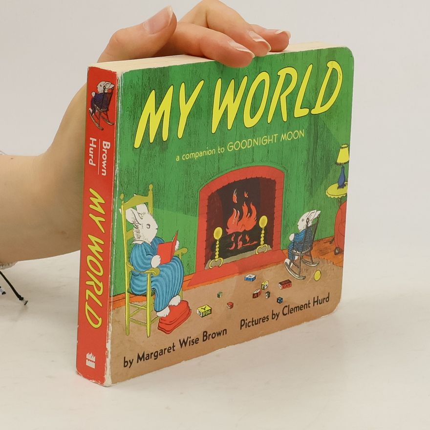 Margaret Wise Brown My World Board Book
