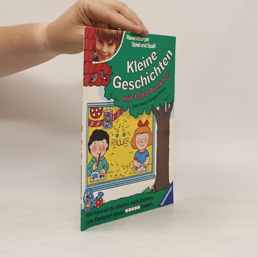 Hans Jürgen Press Kleine Geschichten mit 1000 Punkten