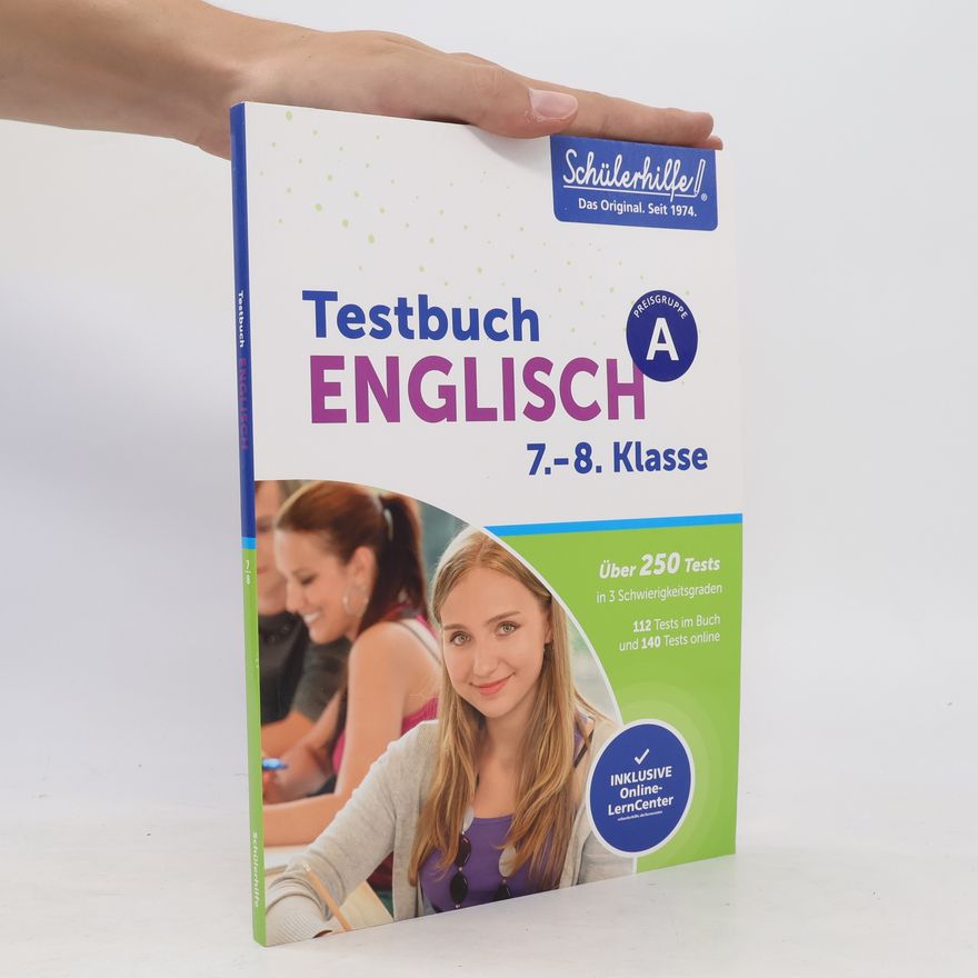 Various authors Testbuch Englisch A