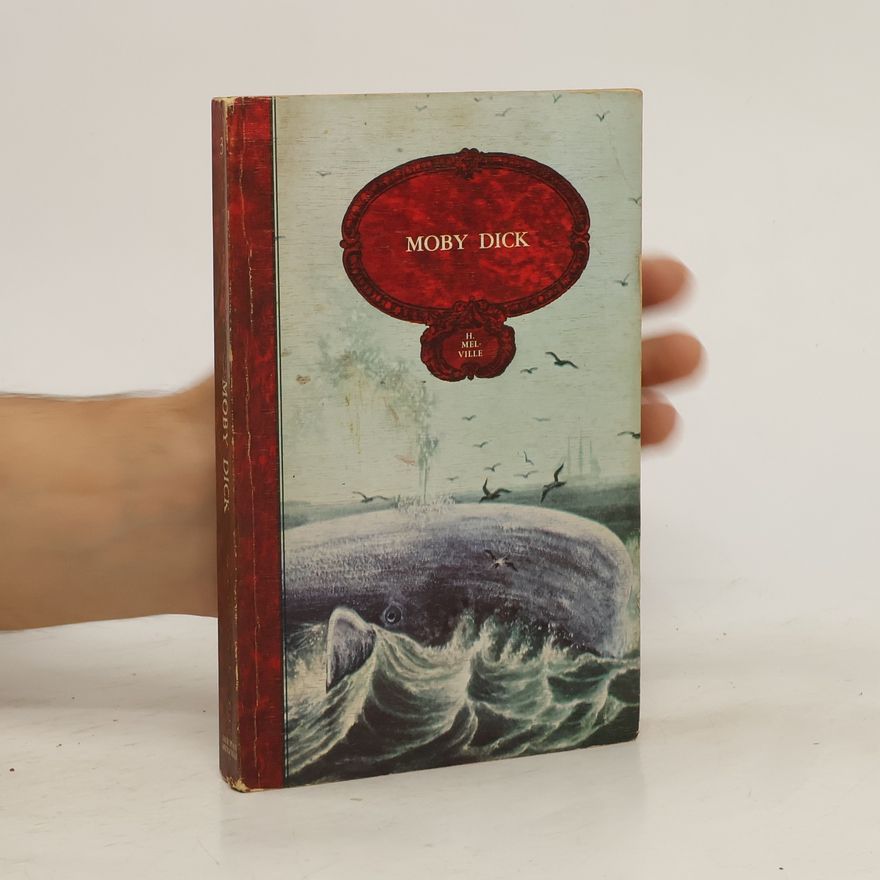 Herman Melville Moby Dick