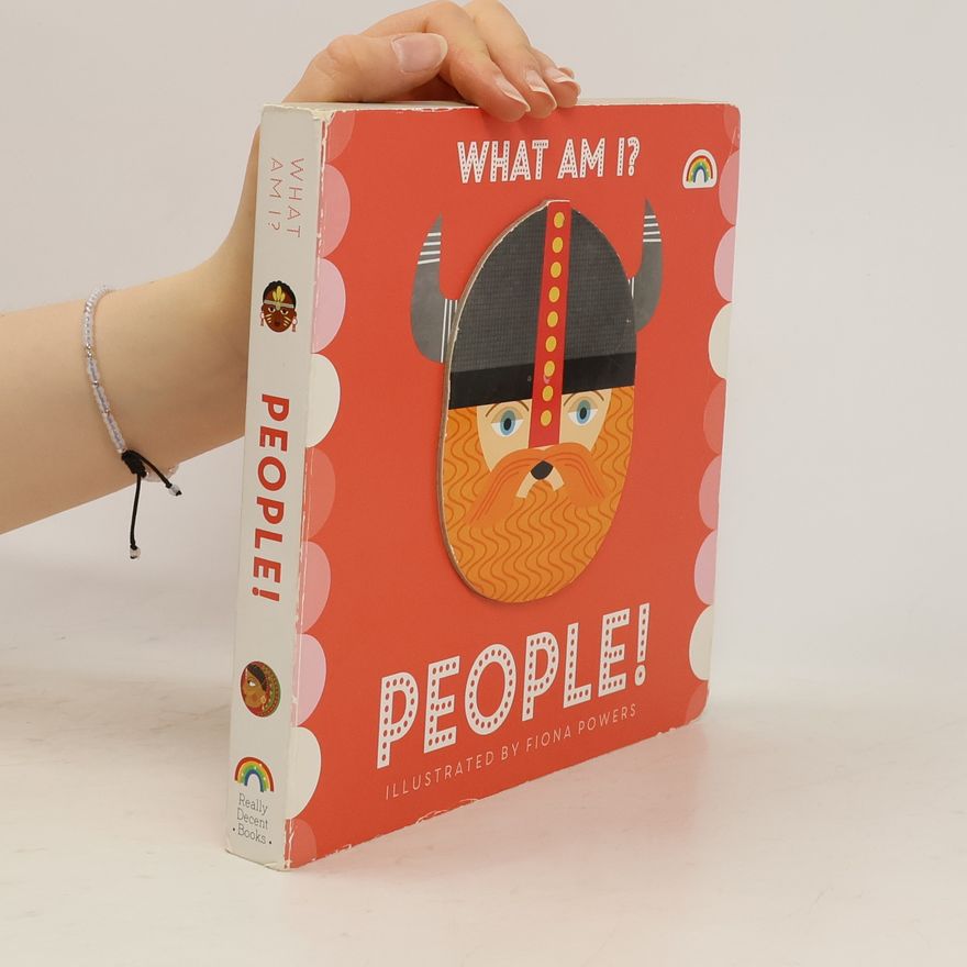 Hannah Sime What Am I? People