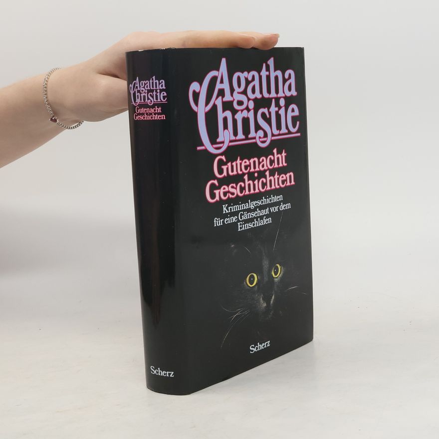 Agatha Christie Gutenacht-Geschichten