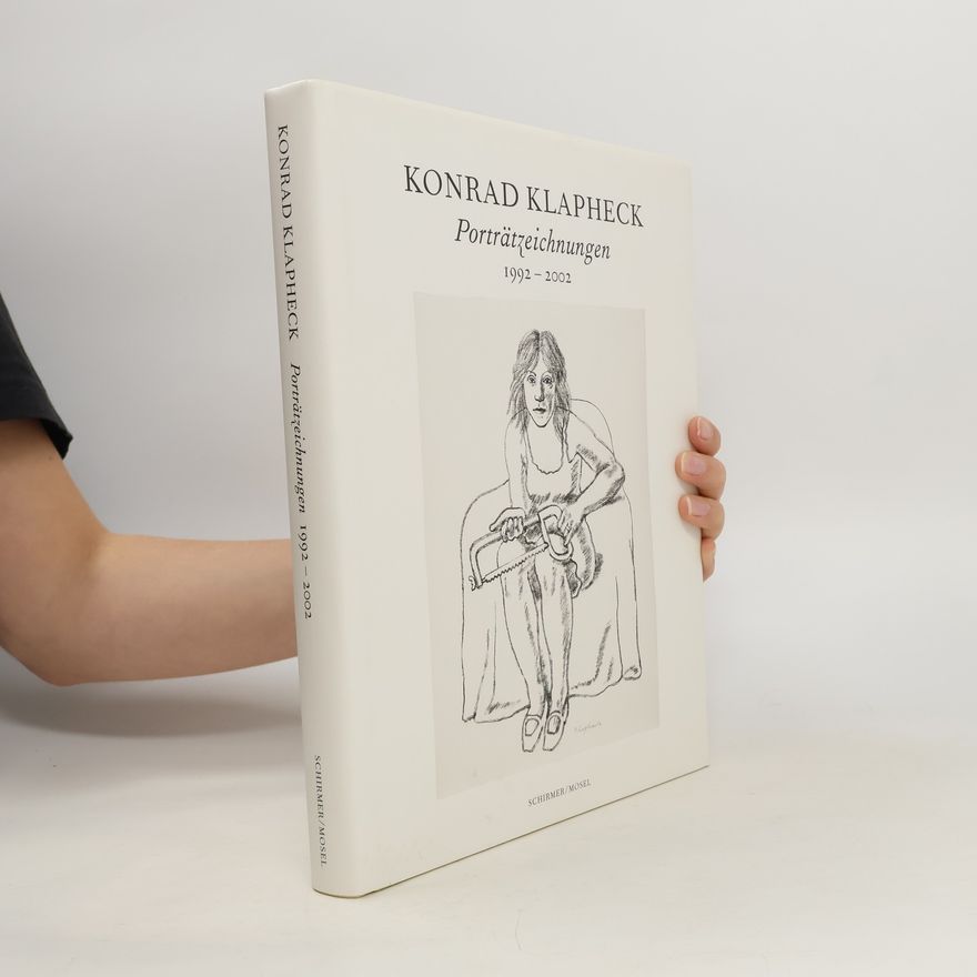 Konrad Klapheck Konrad Klapheck