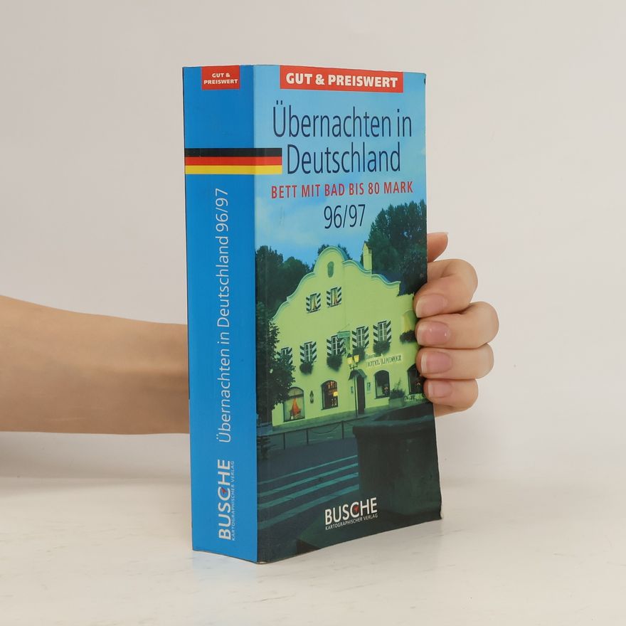 Autorenkollektiv Gut & Preiswert Übernachten
