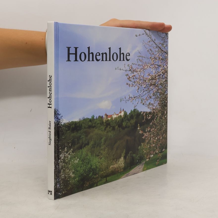Siegfried Baier Hohenlohe