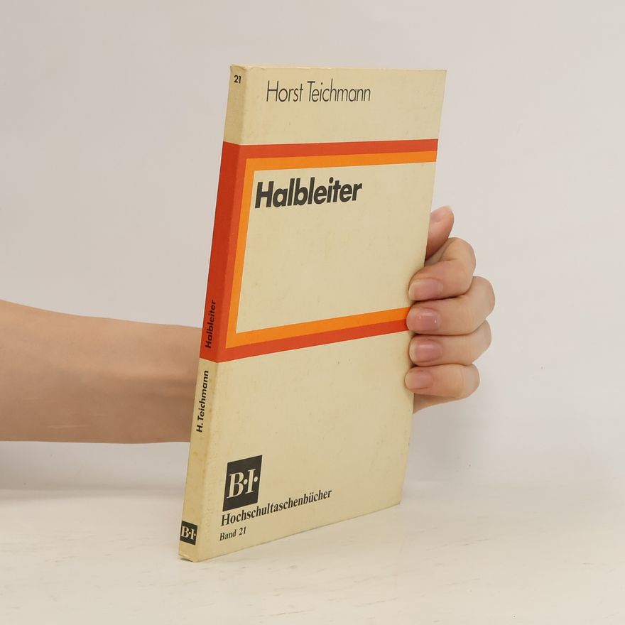 Horst Teichmann Halbleiter