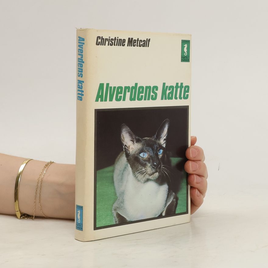 Christine Metcalf Alverdens katte