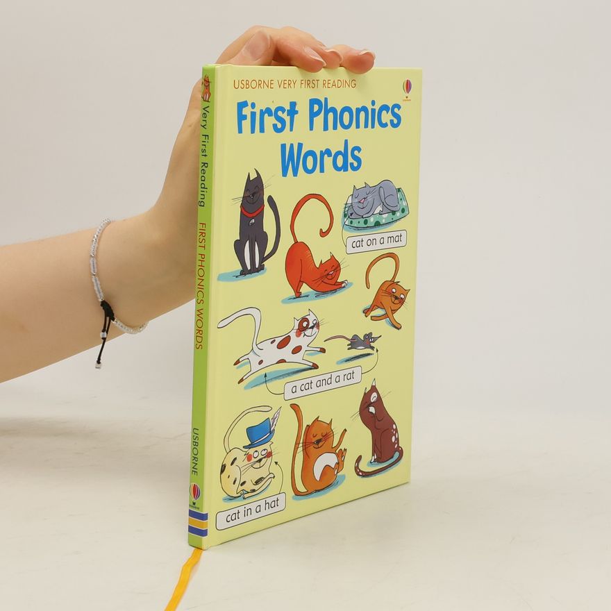 Mairi Mackinnon First phonics words