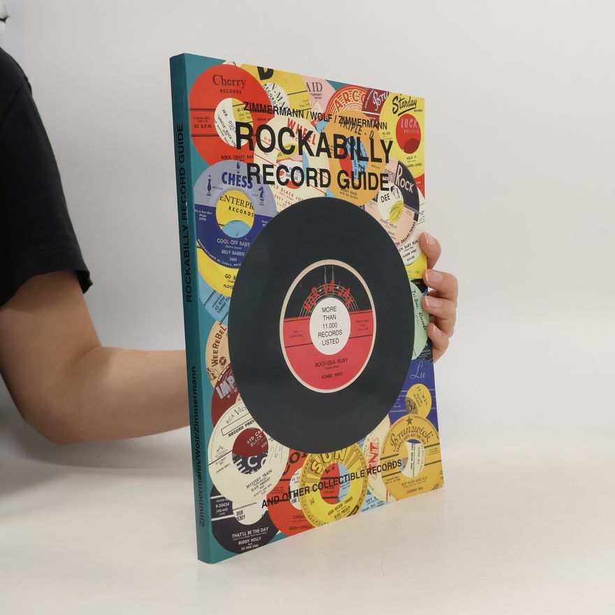 Kolektiv autorů Rockabilly Record Guide