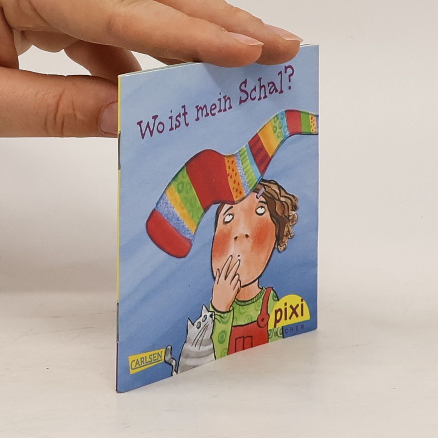 Autorenkollektiv Wo ist mein Schal?