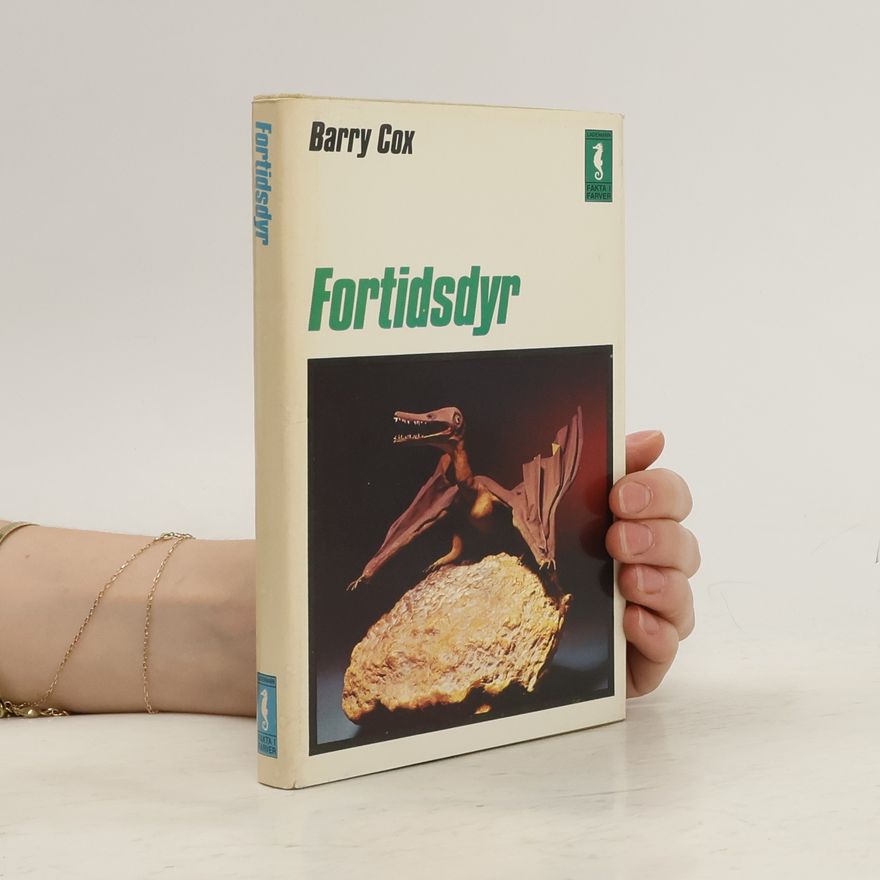 C. Barry Cox Fortidsdyr