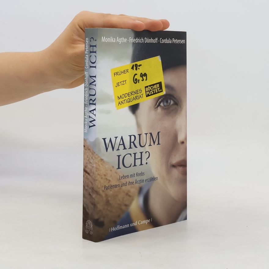Monika Agthe Warum ich?