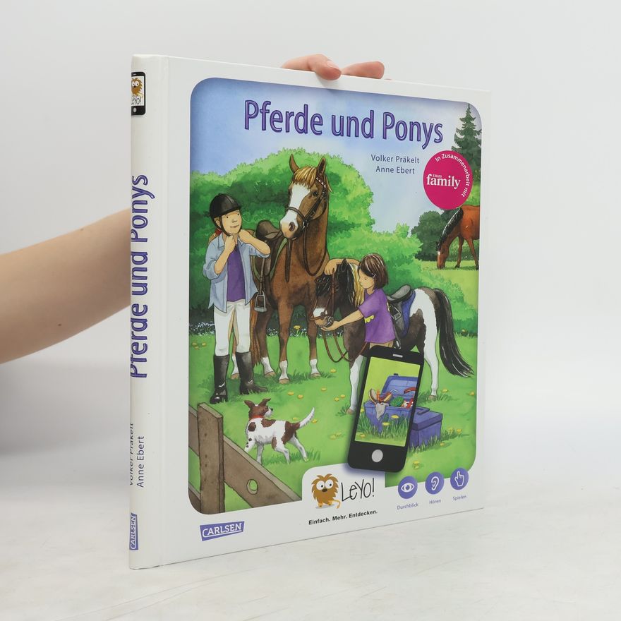 Volker Präkelt Pferde und Ponys