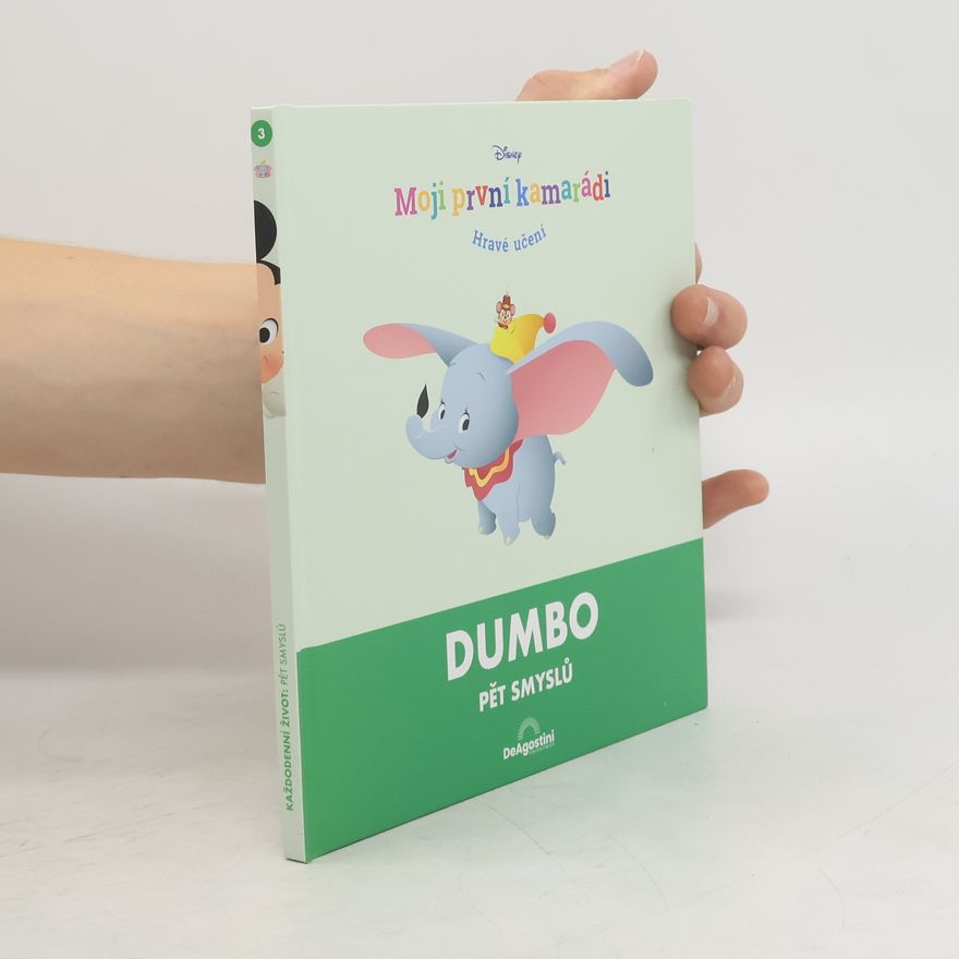 Kolektív autorov Dumbo