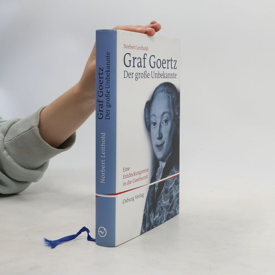 Sebastian Bleisch Graf Goertz