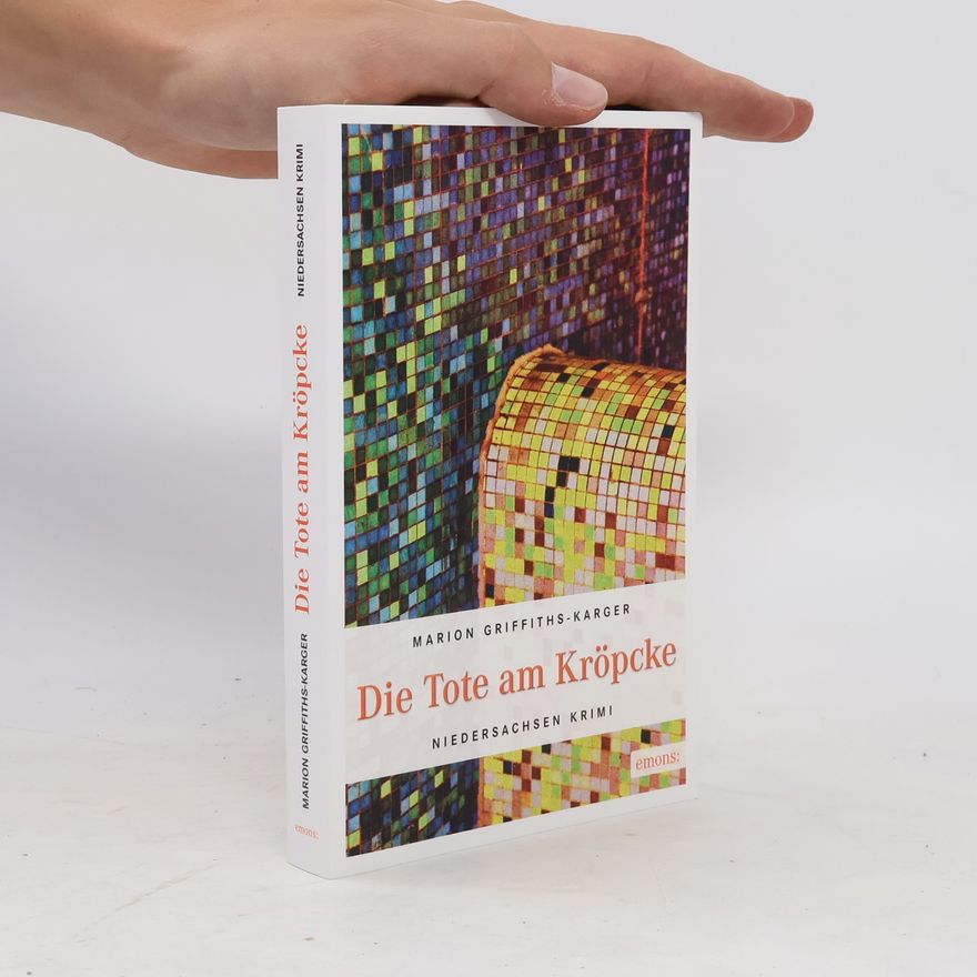 Marion Griffiths-Karger Die Tote am Kröpcke