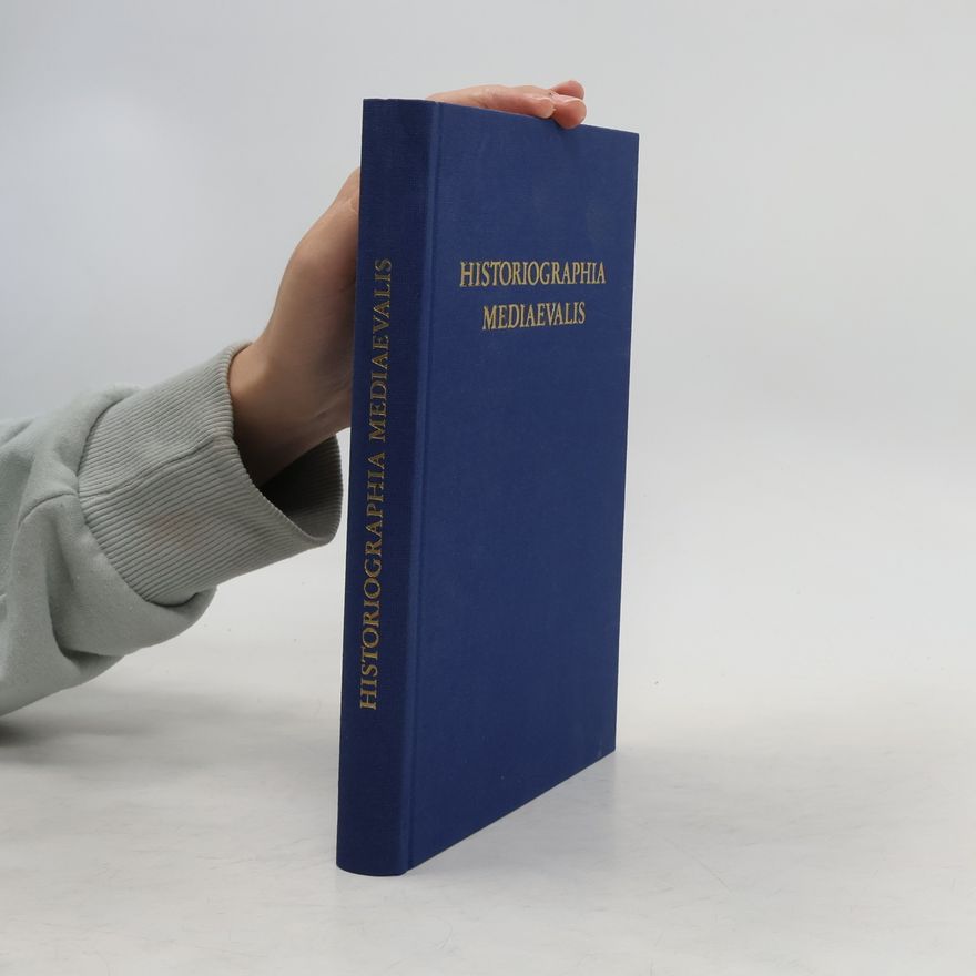 Dieter Berg Historiographia mediaevalis