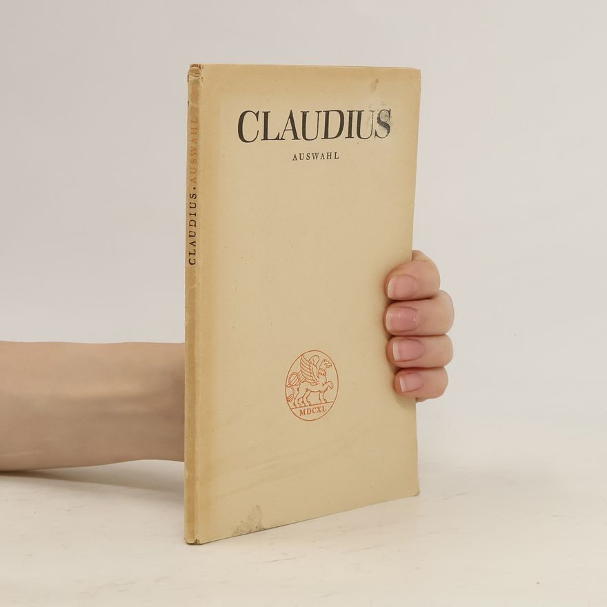 Mathias Claudius Gedichte
