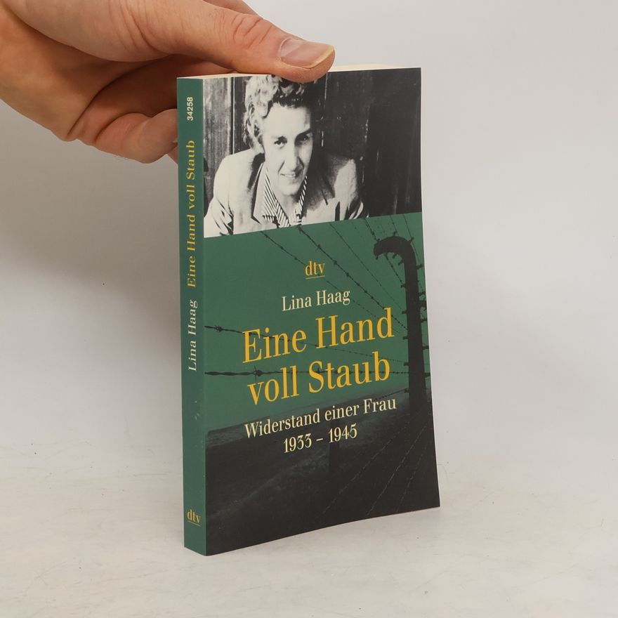 Lina Haag Eine Handvoll Staub