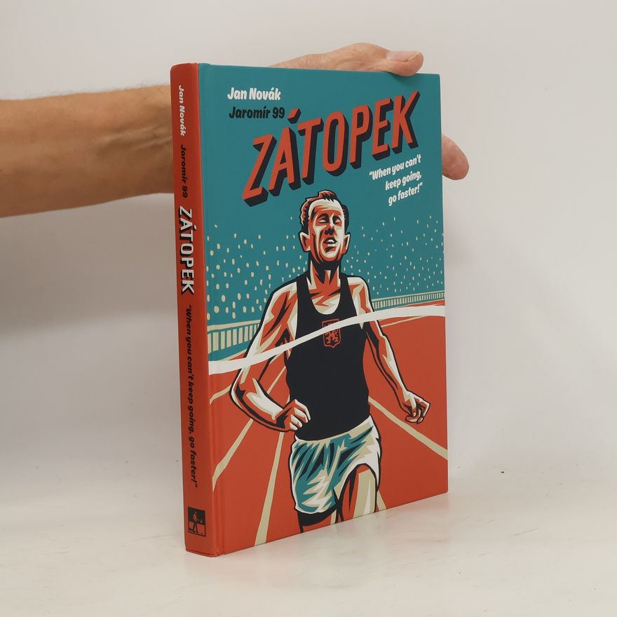 Jan Novák Zatopek