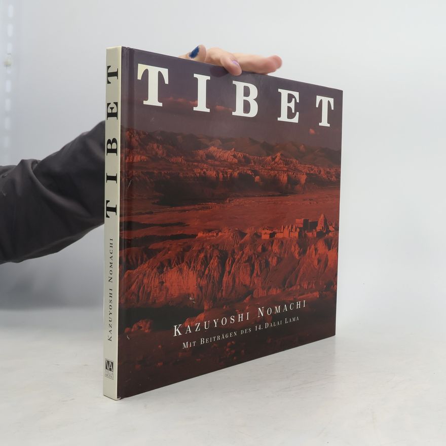 Kazujoši Nomači Tibet