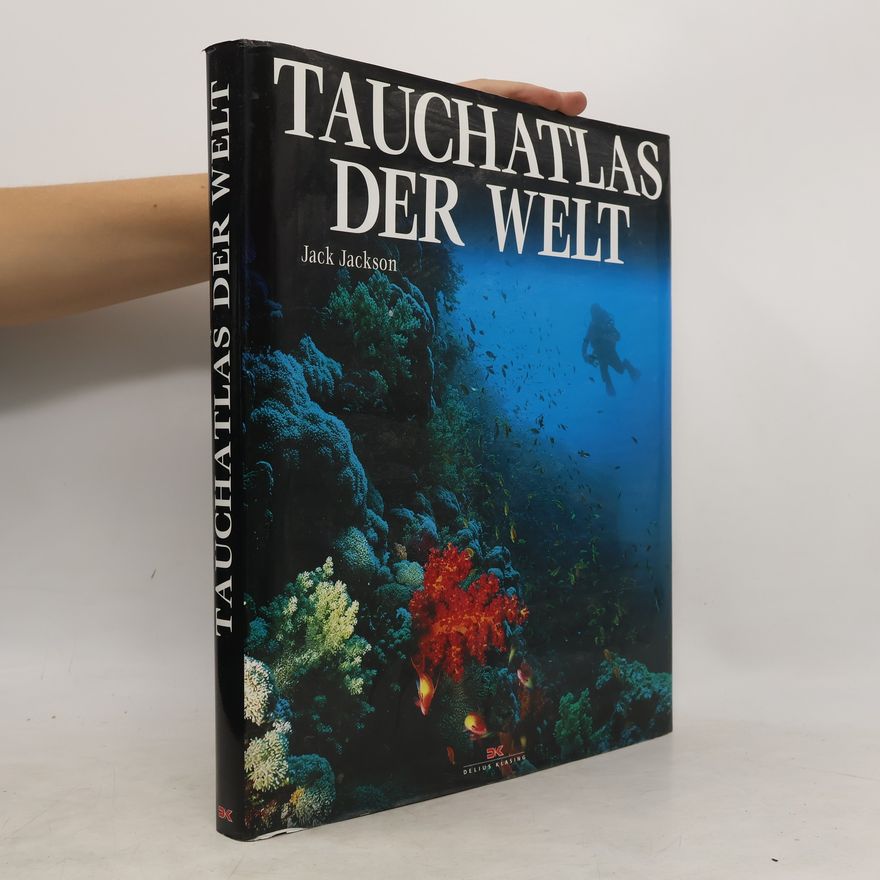 Jack Jackson Tauchatlas der Welt