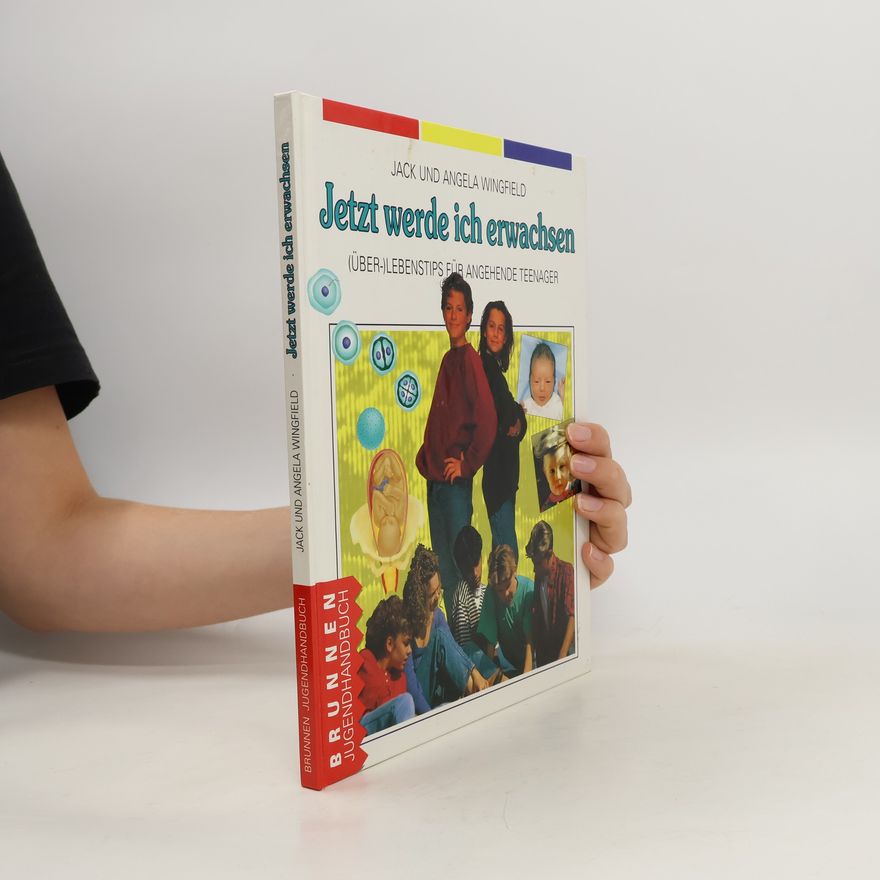 Various authors Jetzt werde ich erwachsen
