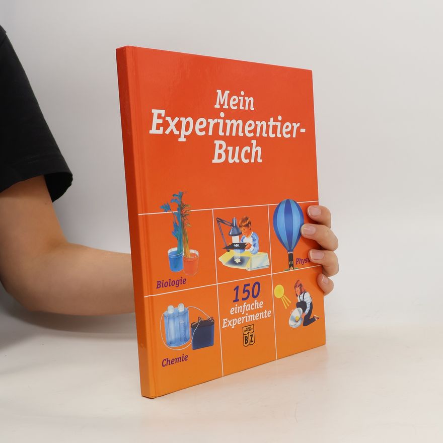 Autorenkollektiv Mein Experimentierbuch
